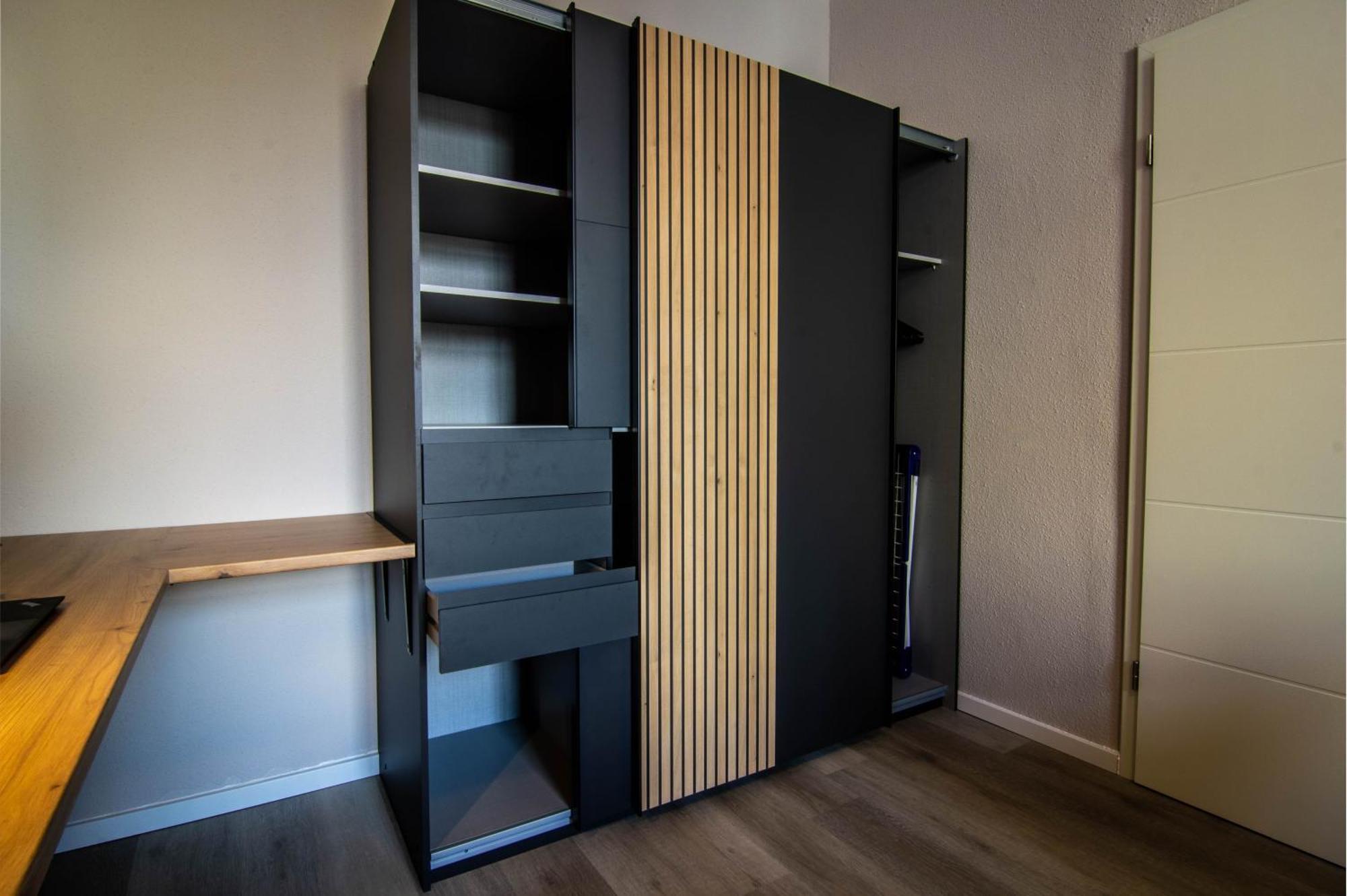 Stayfine - Smartes Design Apartment Am Uni Campus Кемниц Екстериор снимка